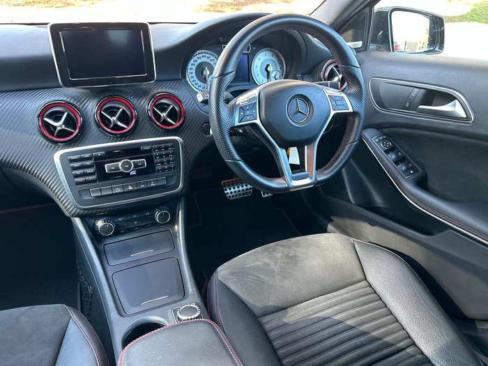 2014 Mercedes-Benz A-Class A250 Sport