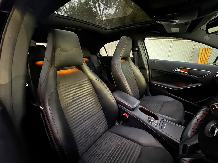 2014 Mercedes-Benz A-Class A250 Sport