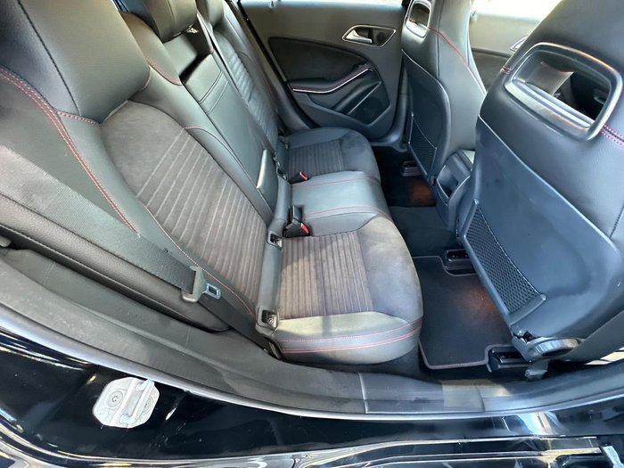2014 Mercedes-Benz A-Class A250 Sport