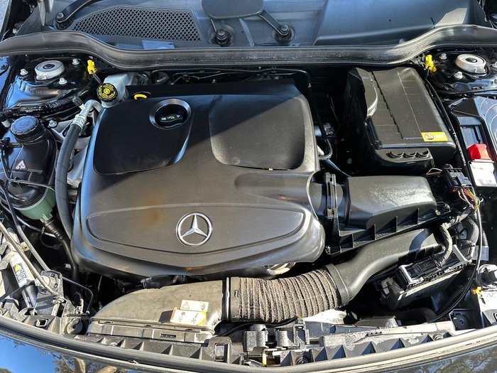 2014 Mercedes-Benz A-Class A250 Sport