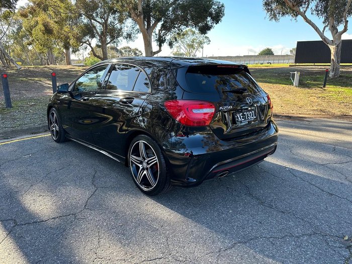 2014 Mercedes-Benz A-Class A250 Sport