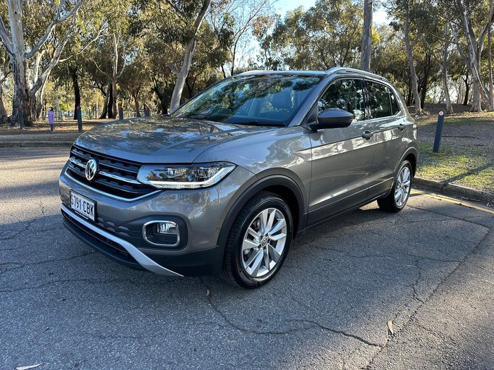 2020 Volkswagen T-Cross 85TSI Style