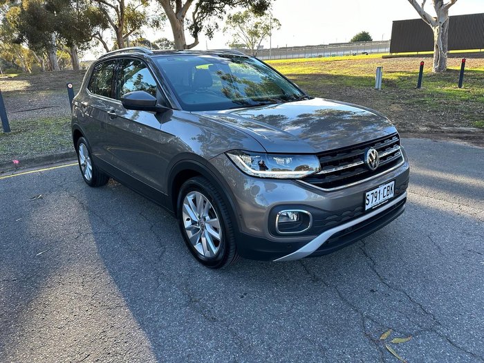2020 Volkswagen T-Cross 85TSI Style