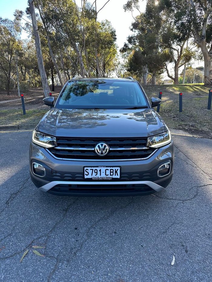 2020 Volkswagen T-Cross 85TSI Style