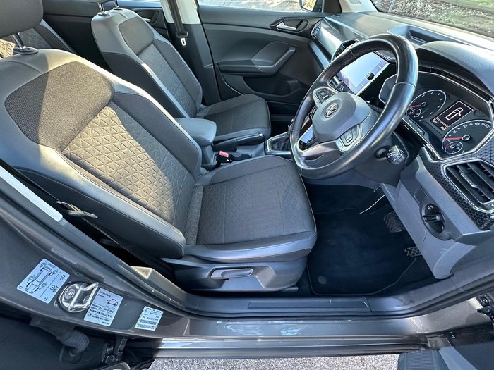 2020 Volkswagen T-Cross 85TSI Style