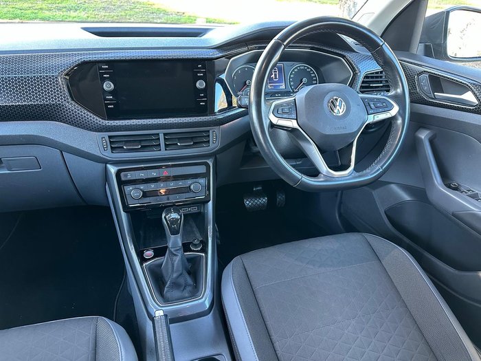 2020 Volkswagen T-Cross 85TSI Style