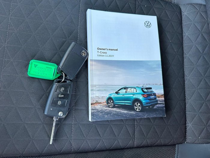 2020 Volkswagen T-Cross 85TSI Style
