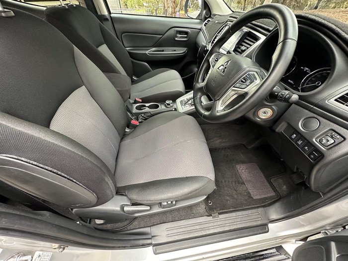 2021 Mitsubishi Triton GLX-R