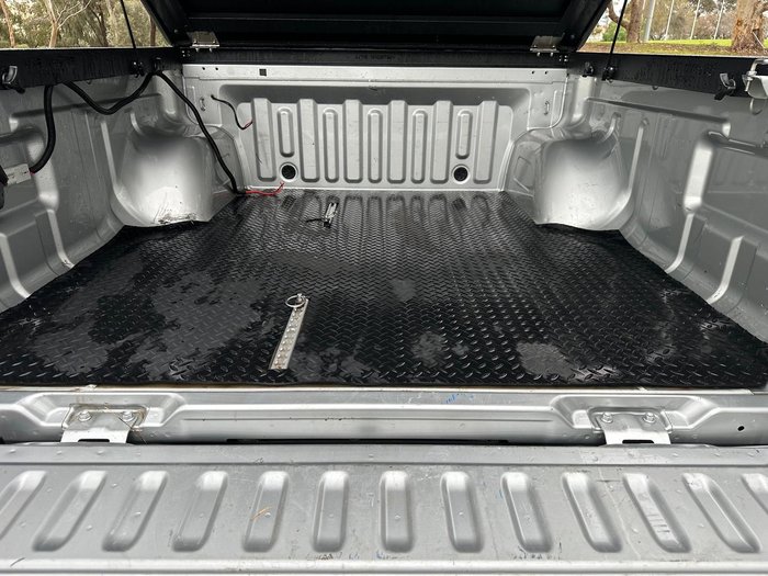 2021 Mitsubishi Triton GLX-R