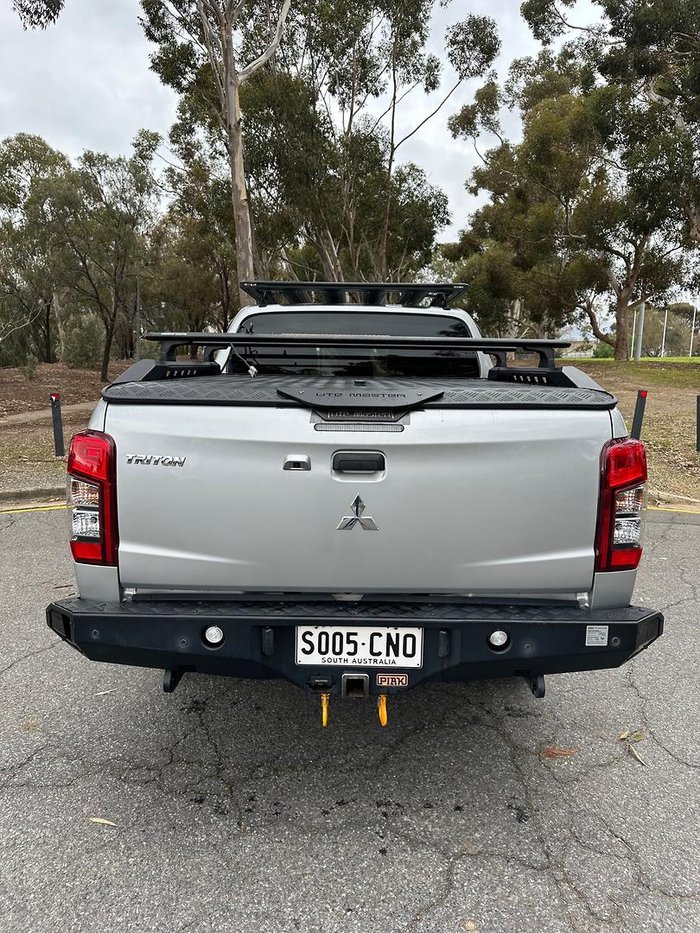 2021 Mitsubishi Triton GLX-R