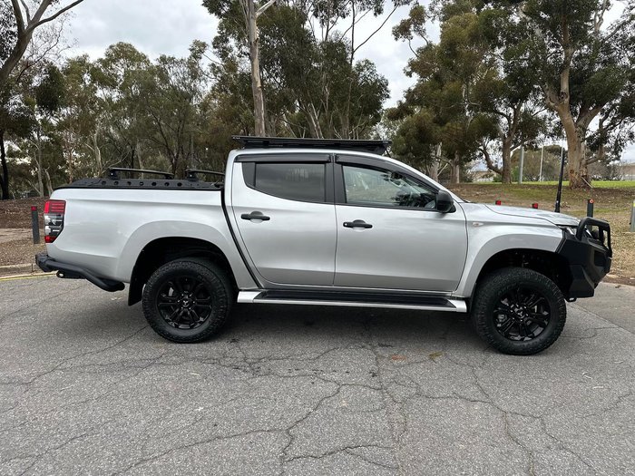 2021 Mitsubishi Triton GLX-R