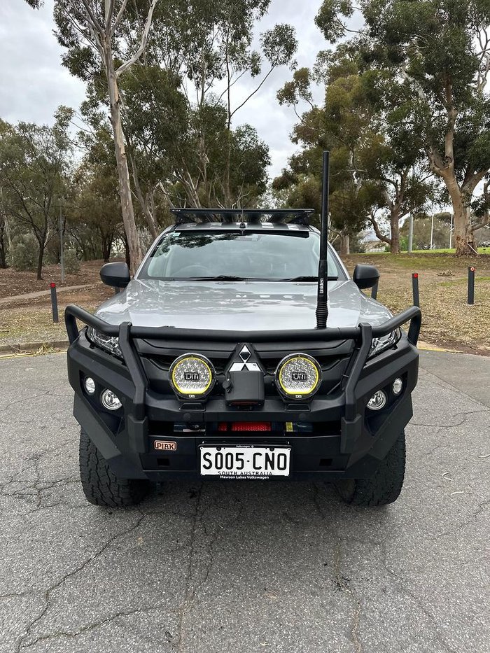 2021 Mitsubishi Triton GLX-R