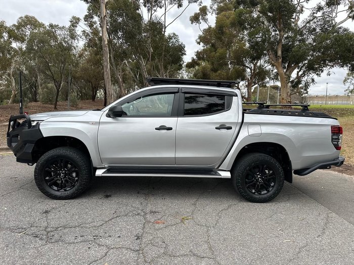 2021 Mitsubishi Triton GLX-R
