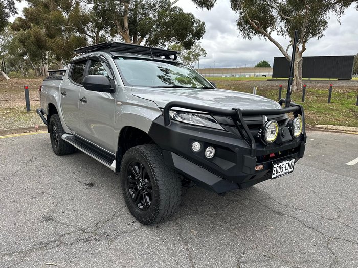 2021 Mitsubishi Triton GLX-R