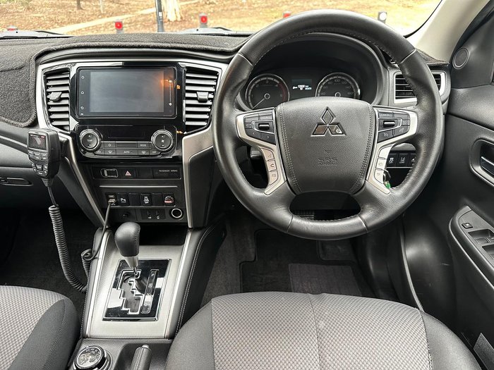 2021 Mitsubishi Triton GLX-R