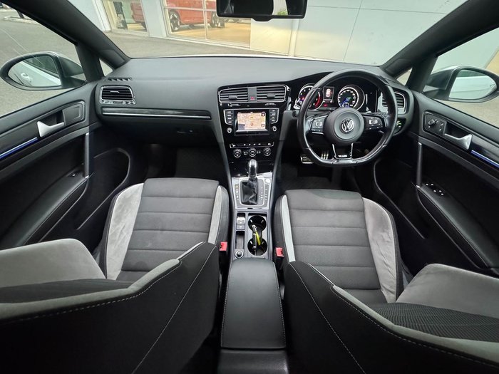 2015 Volkswagen Golf R