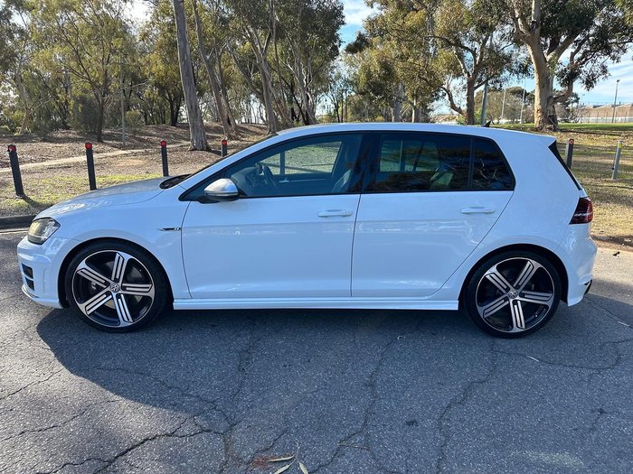 2015 Volkswagen Golf R