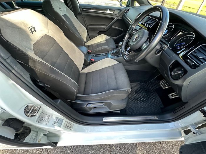 2015 Volkswagen Golf R