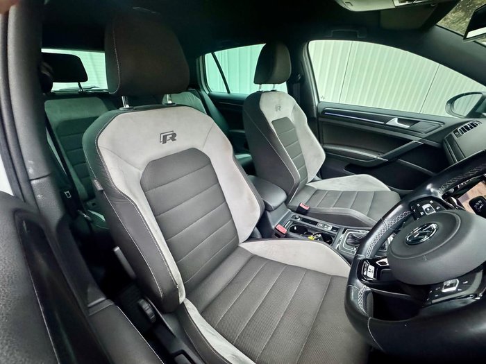 2015 Volkswagen Golf R