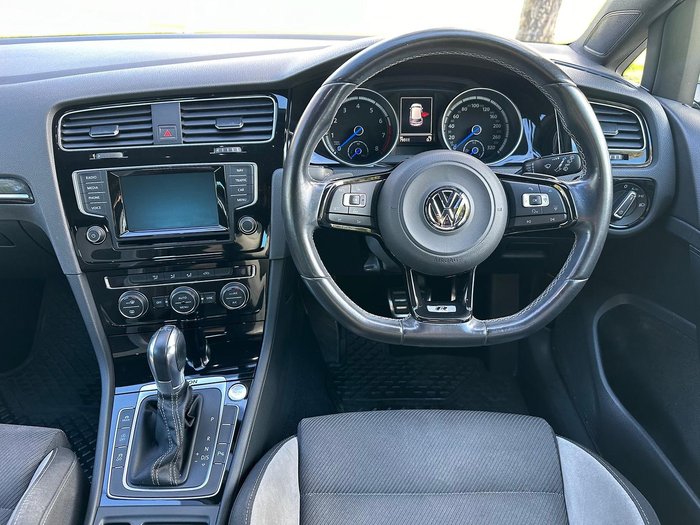 2015 Volkswagen Golf R