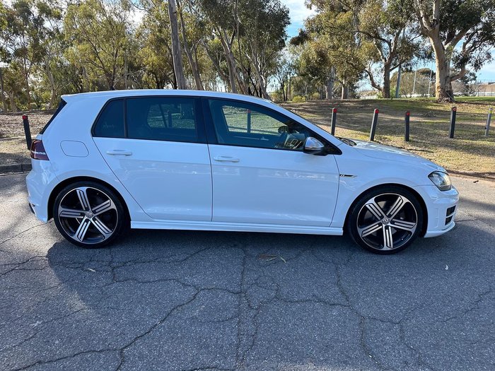 2015 Volkswagen Golf R