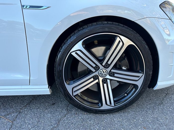 2015 Volkswagen Golf R