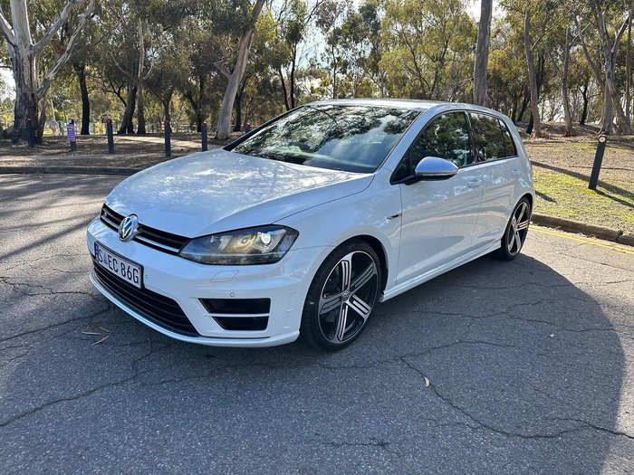 2015 Volkswagen Golf R