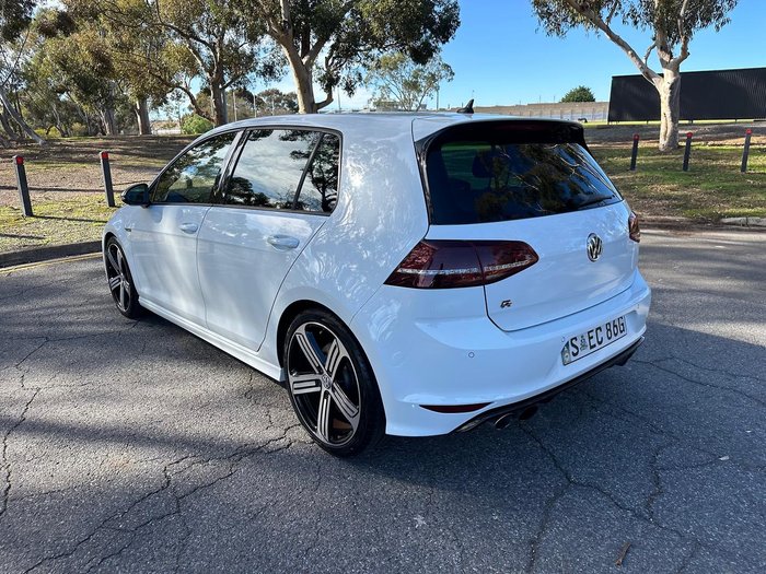 2015 Volkswagen Golf R
