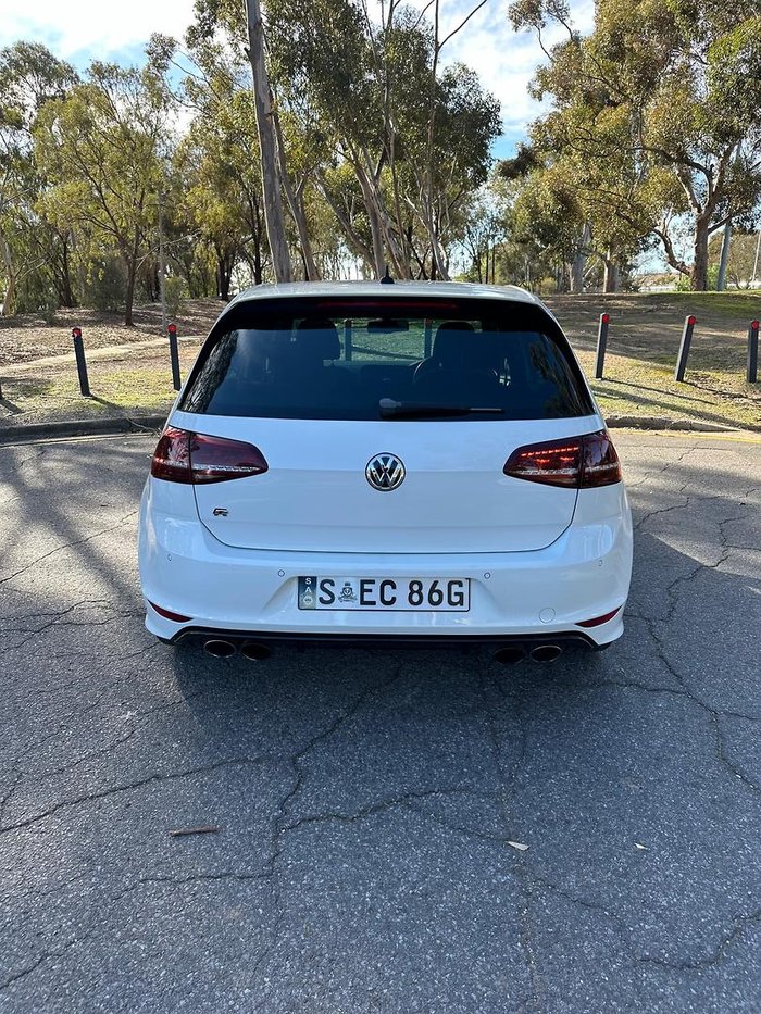 2015 Volkswagen Golf R
