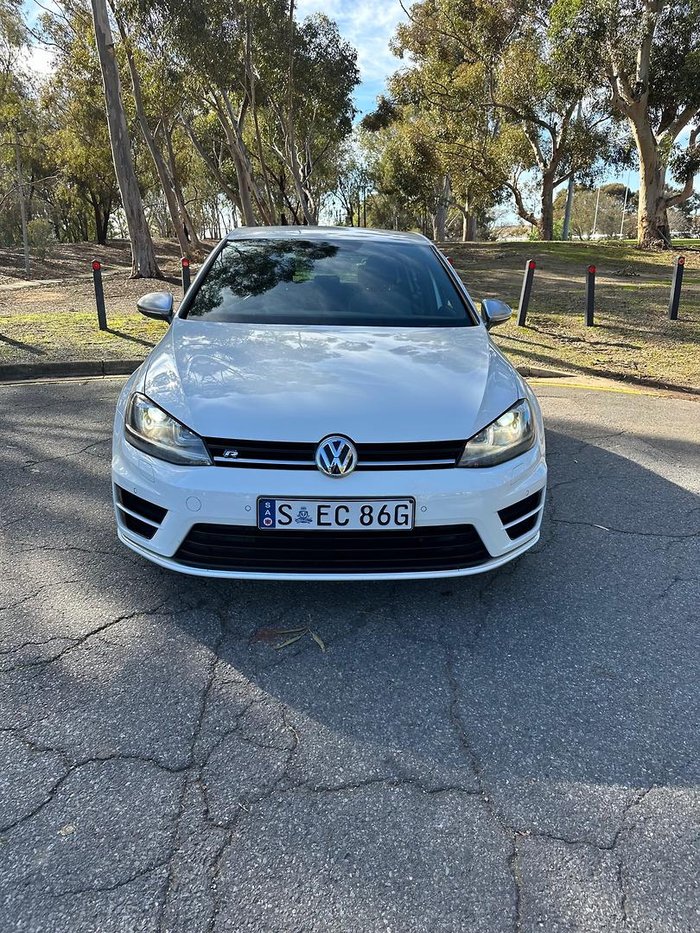 2015 Volkswagen Golf R