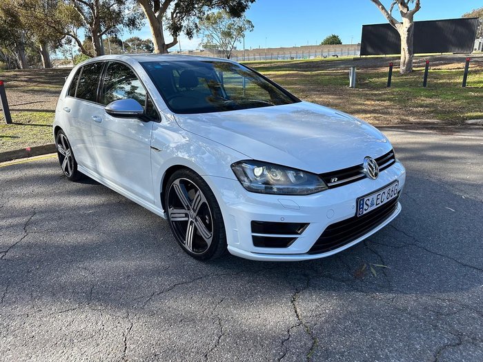 2015 Volkswagen Golf R