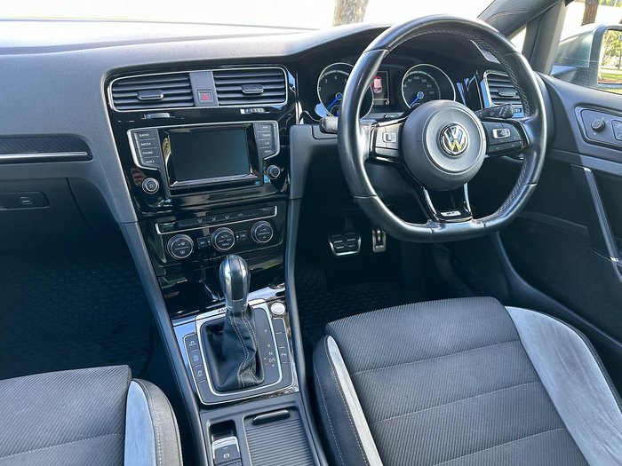 2015 Volkswagen Golf R
