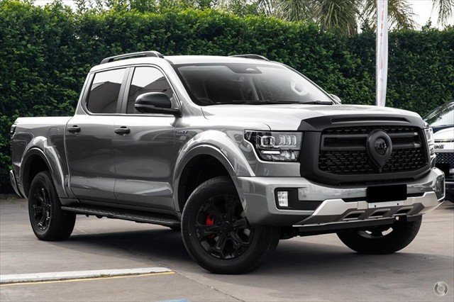 2025 GWM Cannon Alpha Ultra PHEV
