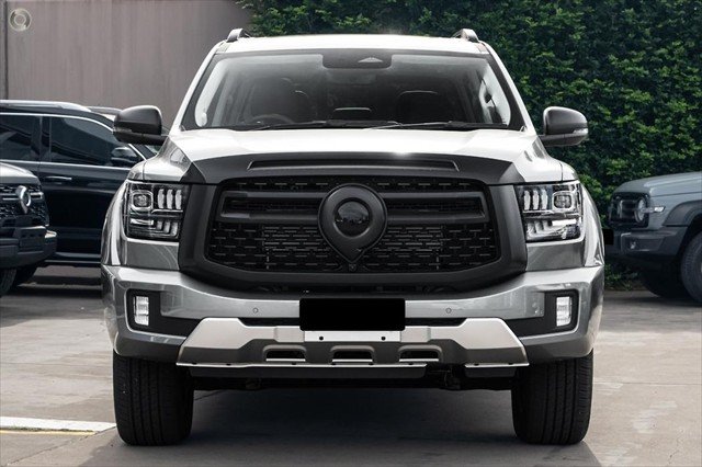 2025 GWM Cannon Alpha Ultra PHEV
