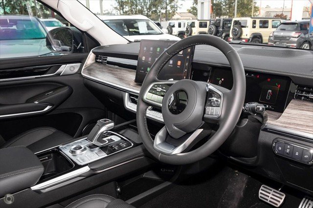 2025 GWM Cannon Alpha Ultra PHEV