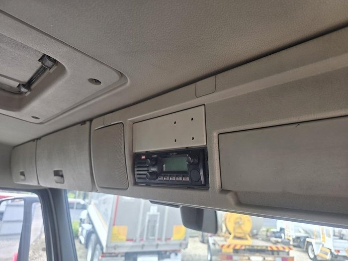 2019 Volvo Fm540 White