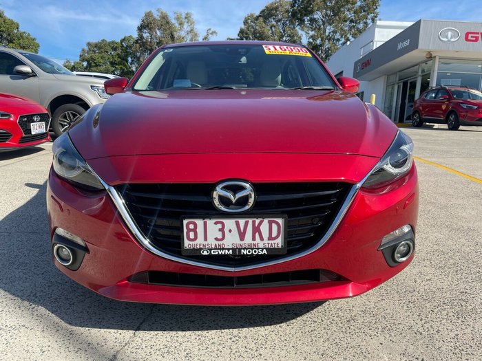2014 Mazda 3
