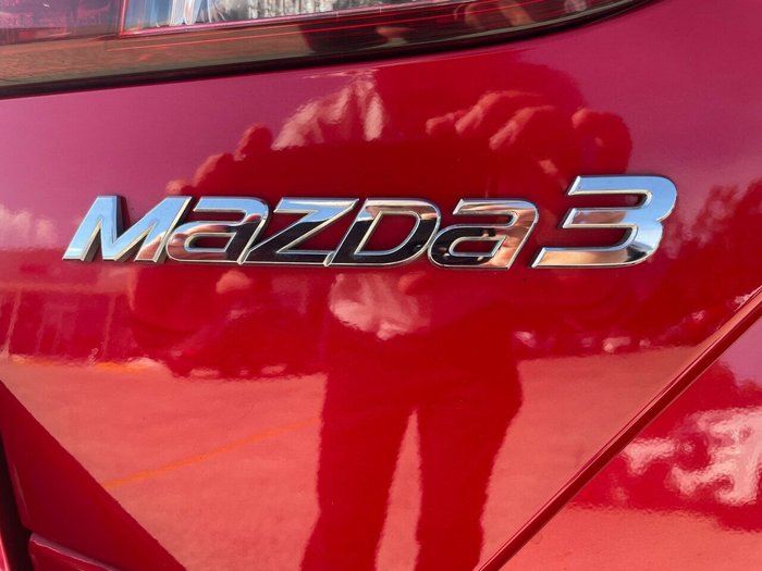 2014 Mazda 3