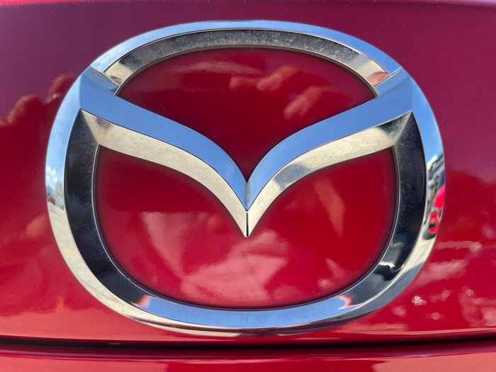2014 Mazda 3