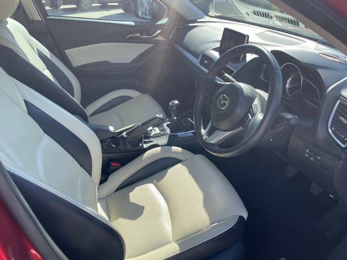 2014 Mazda 3