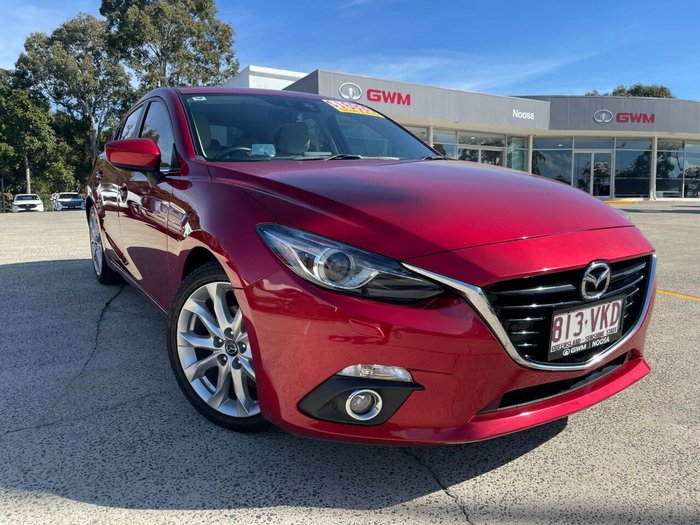 2014 Mazda 3