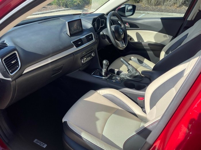 2014 Mazda 3