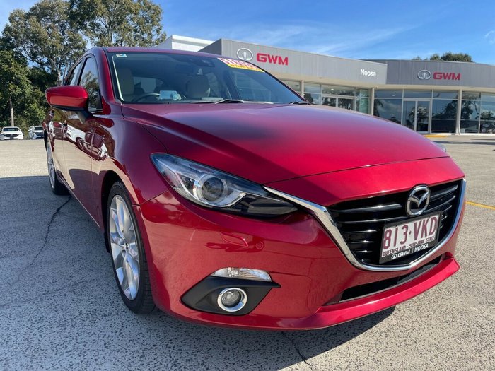 2014 Mazda 3