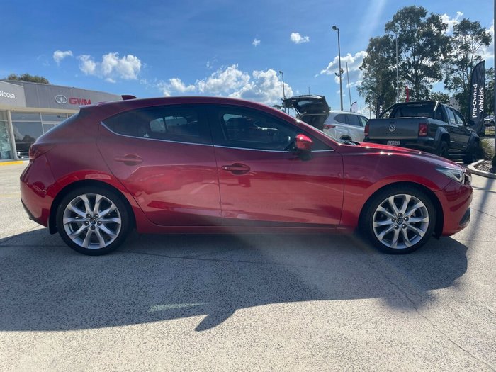 2014 Mazda 3