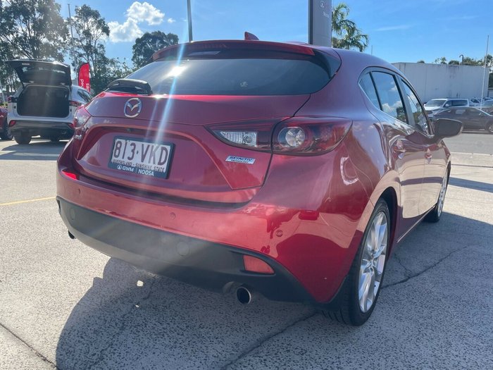 2014 Mazda 3