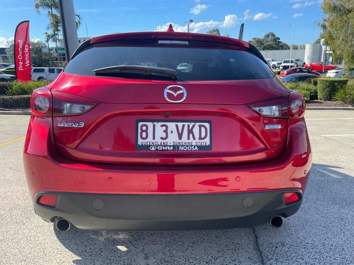 2014 Mazda 3