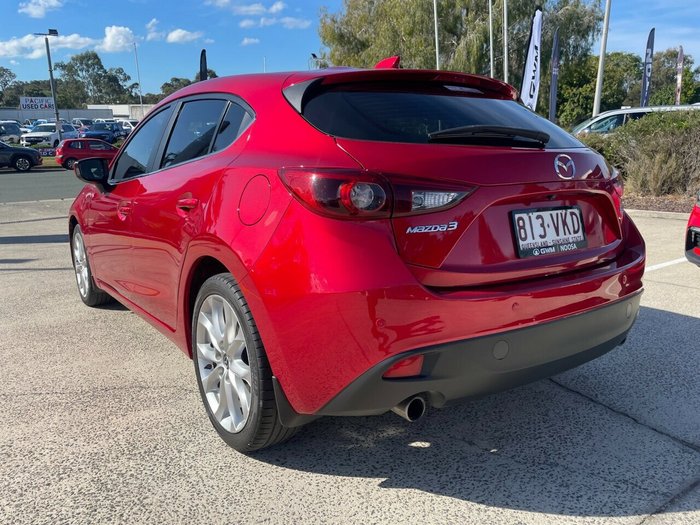 2014 Mazda 3