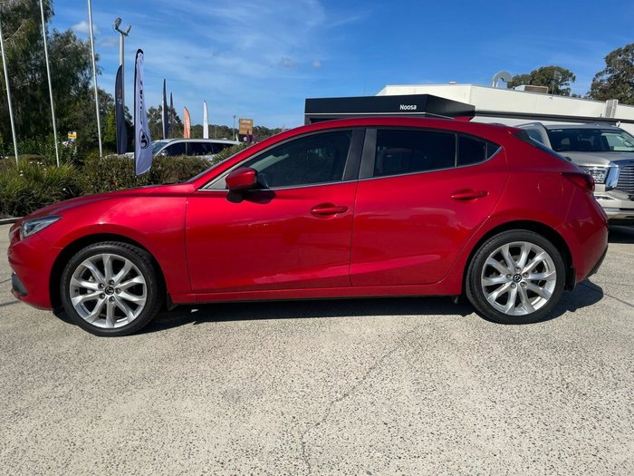 2014 Mazda 3