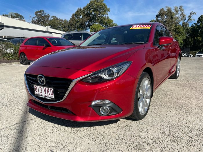 2014 Mazda 3