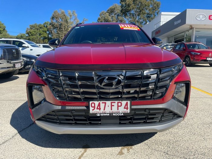 2022 Hyundai Tucson